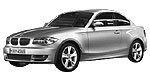 BMW E82 U1927 Fault Code
