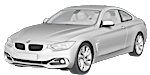 BMW F32 U1927 Fault Code